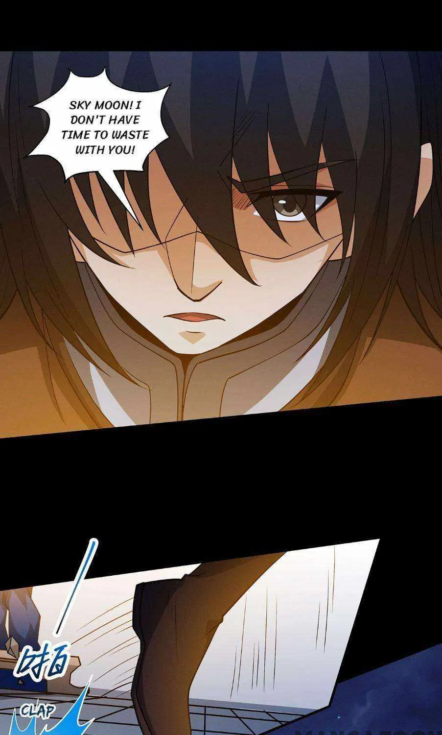 God Of Martial Arts Chapter 658 page 45 - 