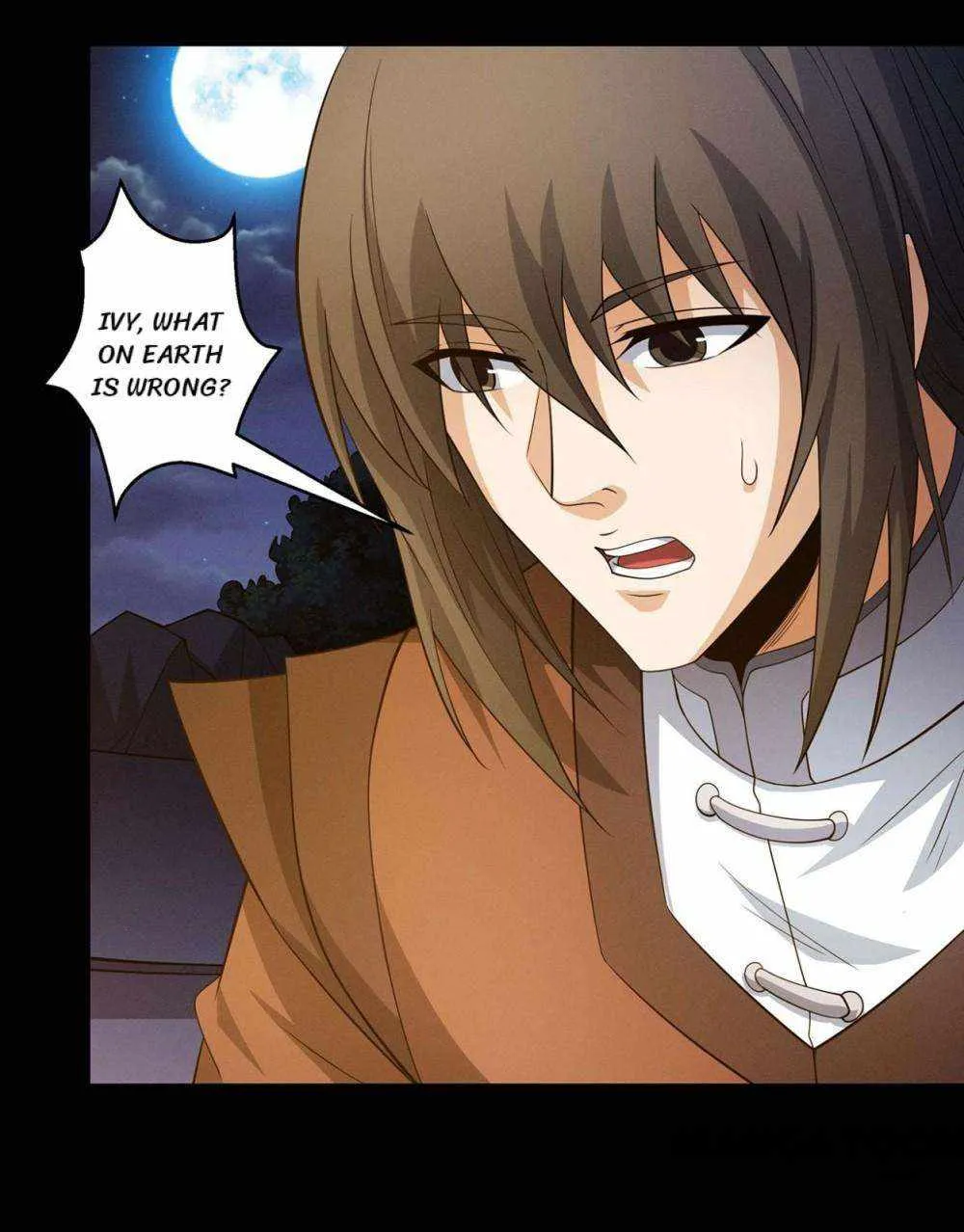 God Of Martial Arts Chapter 658 page 6 - 