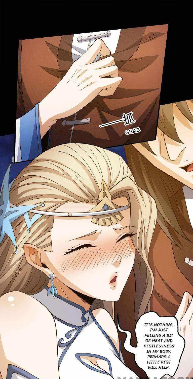 God Of Martial Arts Chapter 658 page 7 - 
