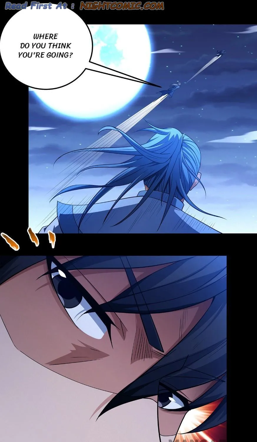 God Of Martial Arts Chapter 659 page 1 - 
