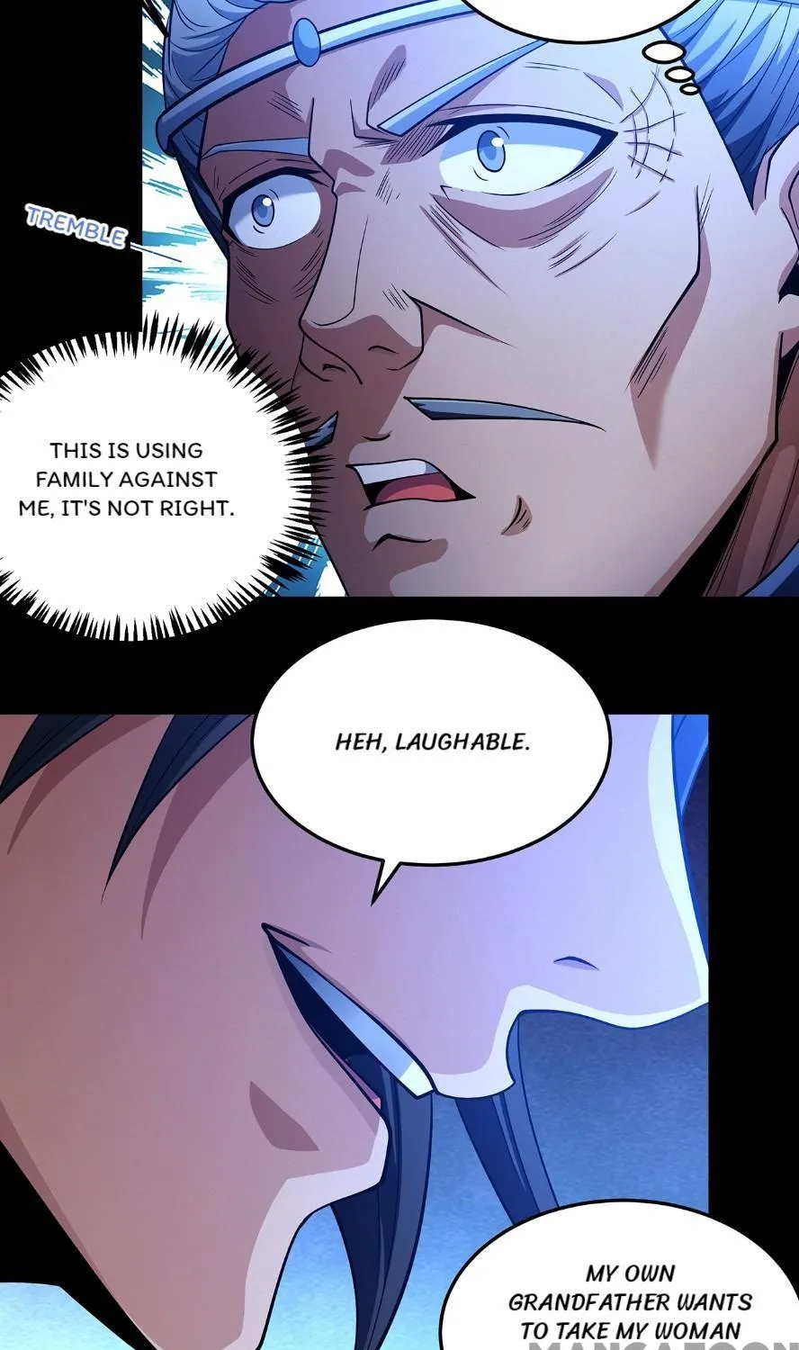 God Of Martial Arts Chapter 659 page 14 - 