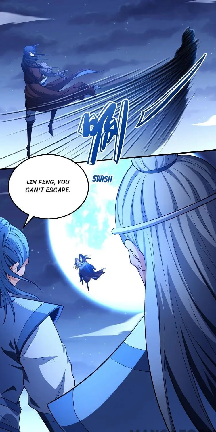 God Of Martial Arts Chapter 659 page 3 - 