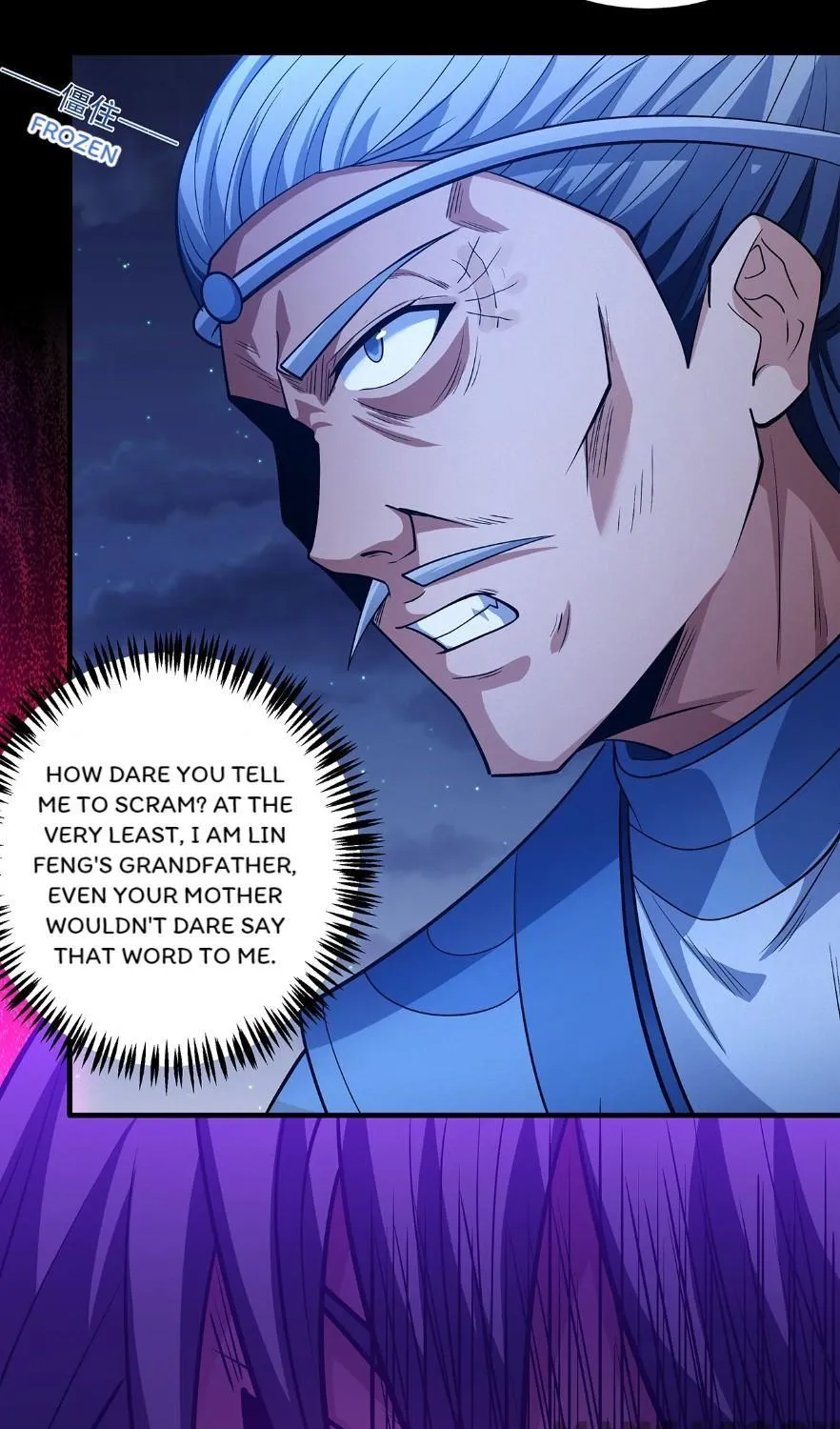 God Of Martial Arts Chapter 659 page 22 - 