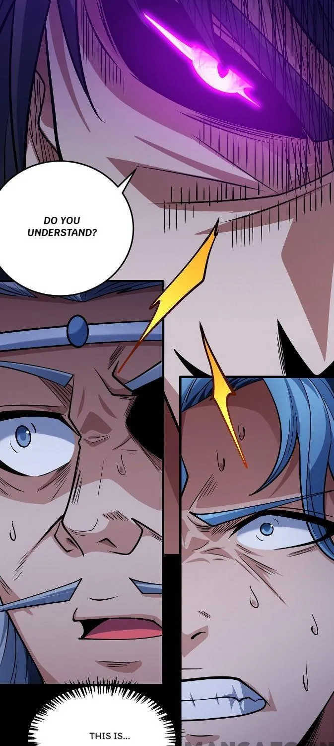 God Of Martial Arts Chapter 659 page 24 - 