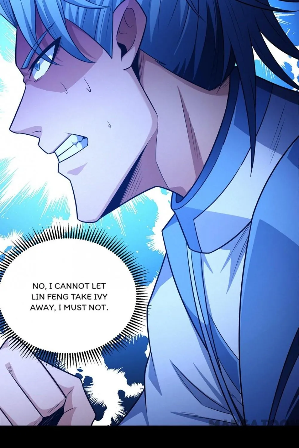 God Of Martial Arts Chapter 659 page 30 - 