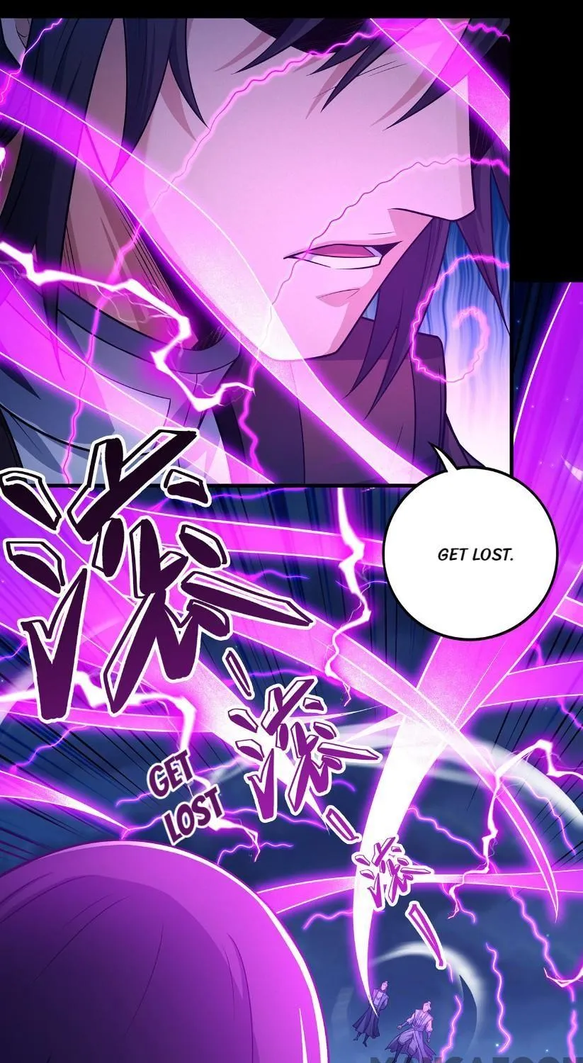 God Of Martial Arts Chapter 659 page 32 - 