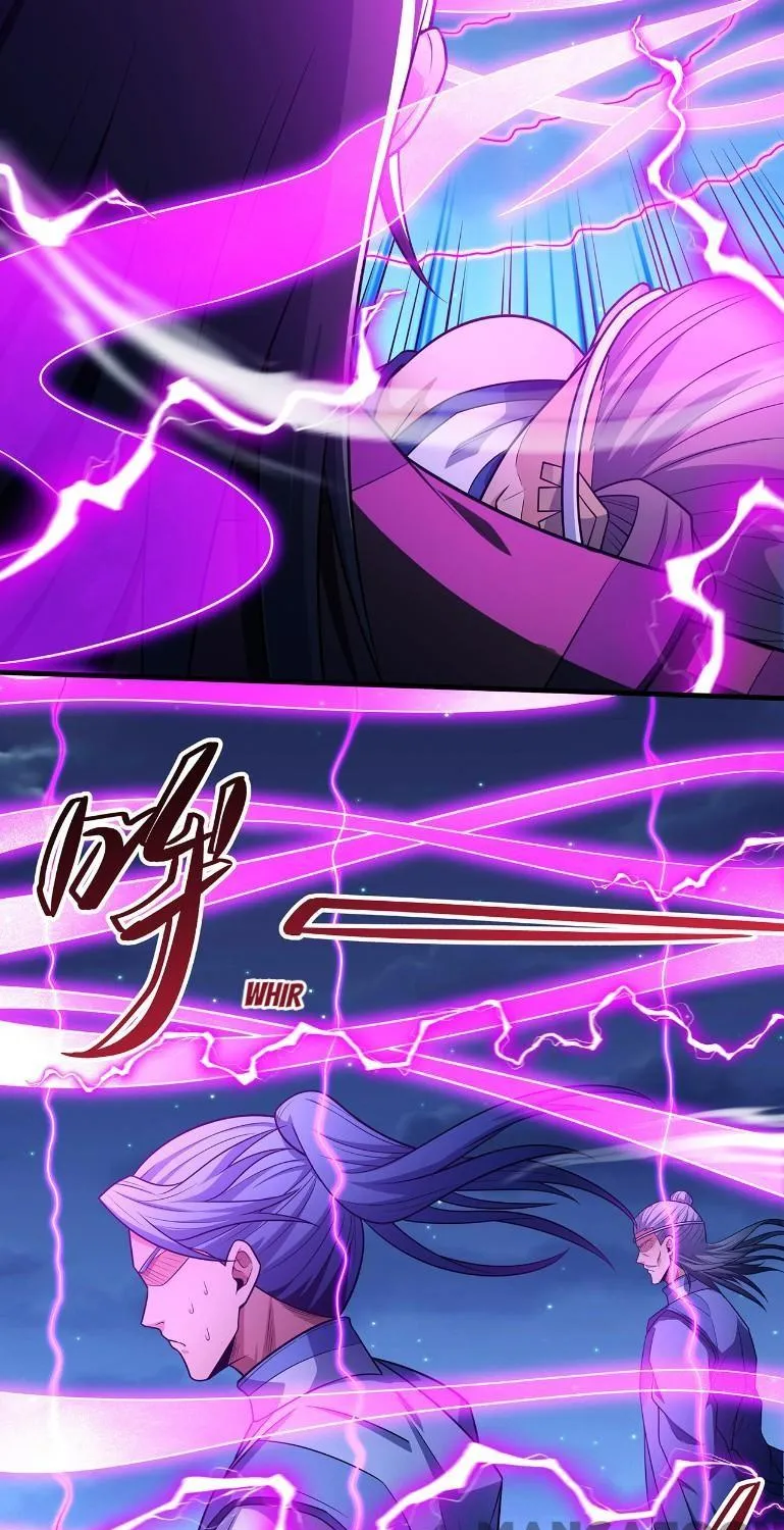 God Of Martial Arts Chapter 659 page 34 - 