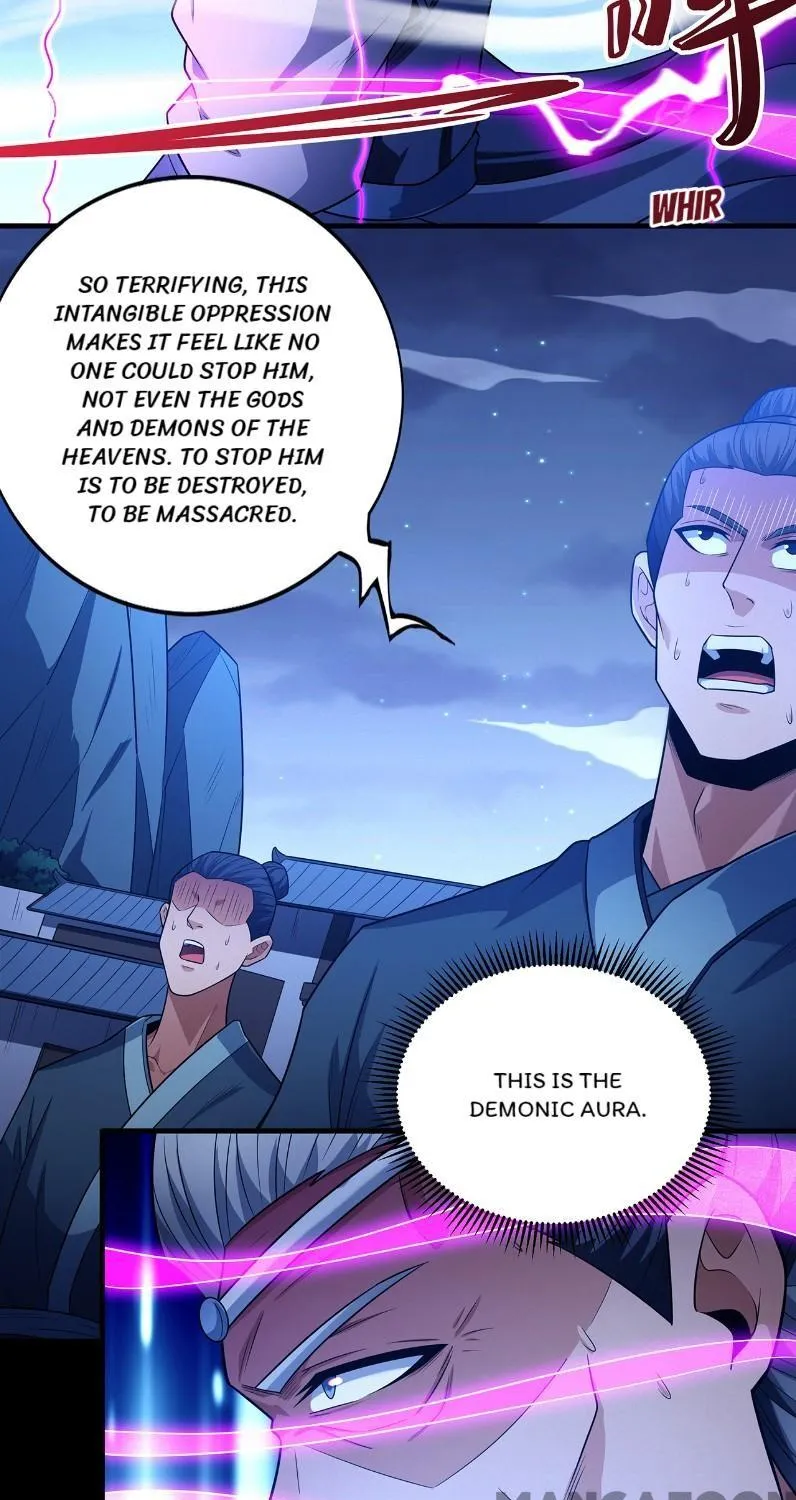 God Of Martial Arts Chapter 659 page 36 - 