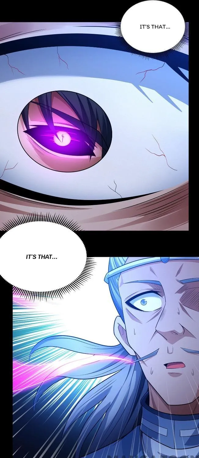 God Of Martial Arts Chapter 659 page 40 - 