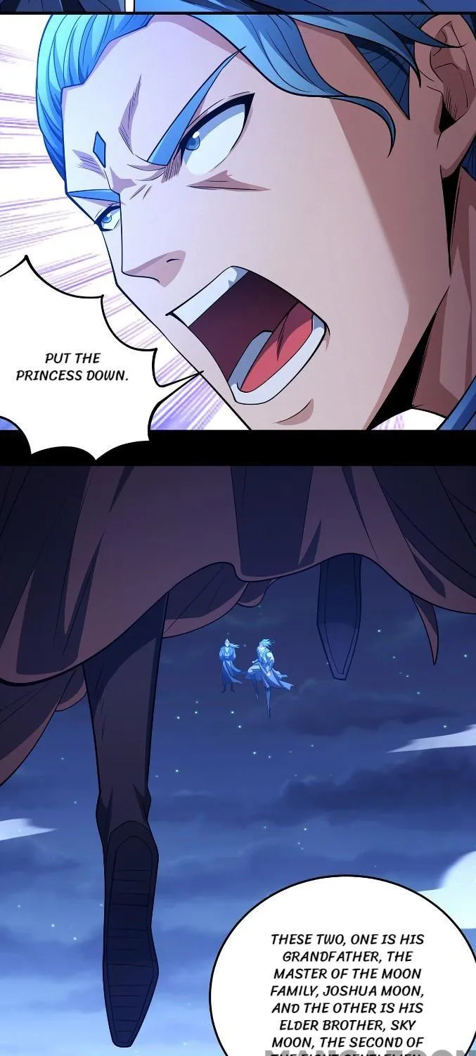God Of Martial Arts Chapter 659 page 5 - 