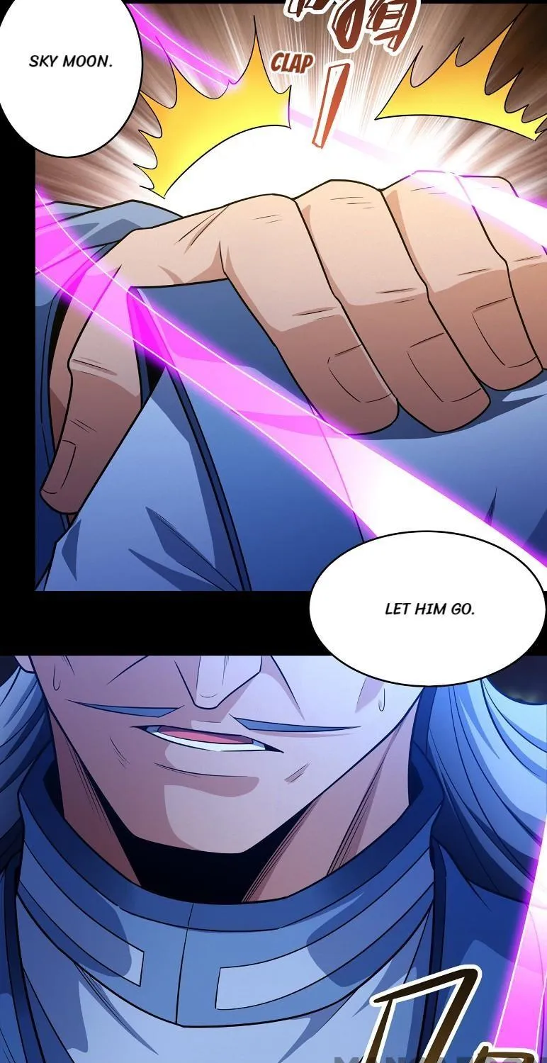 God Of Martial Arts Chapter 659 page 44 - 