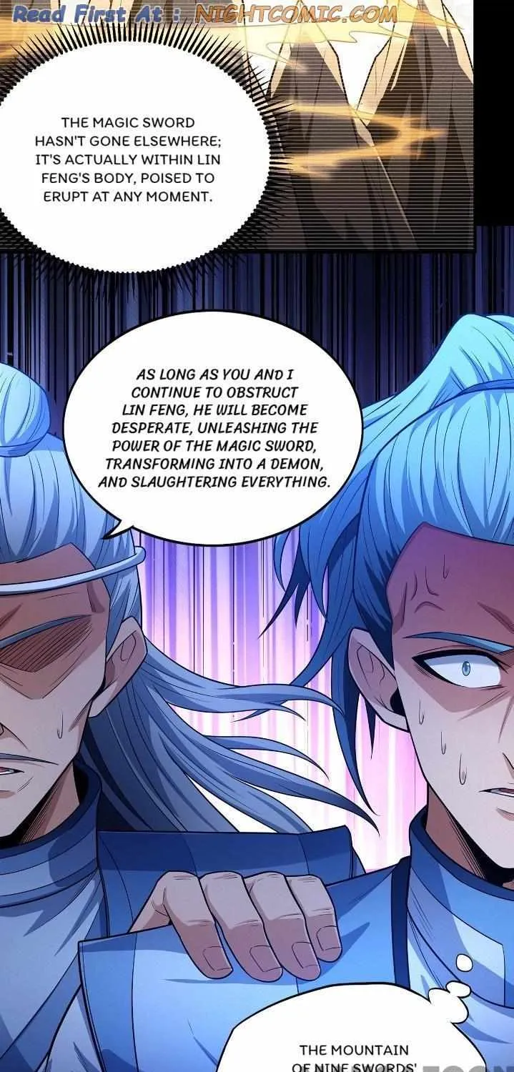 God Of Martial Arts Chapter 659 page 50 - 