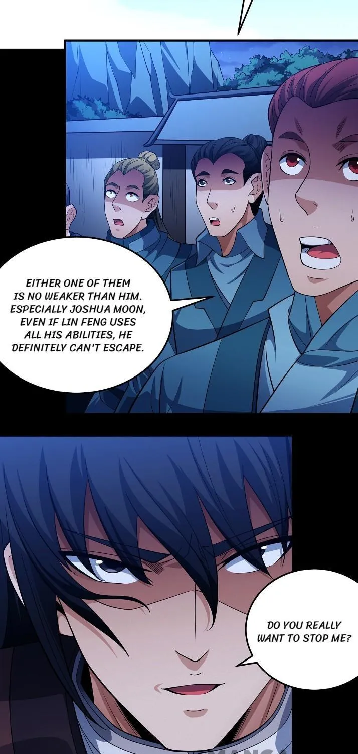 God Of Martial Arts Chapter 659 page 7 - 