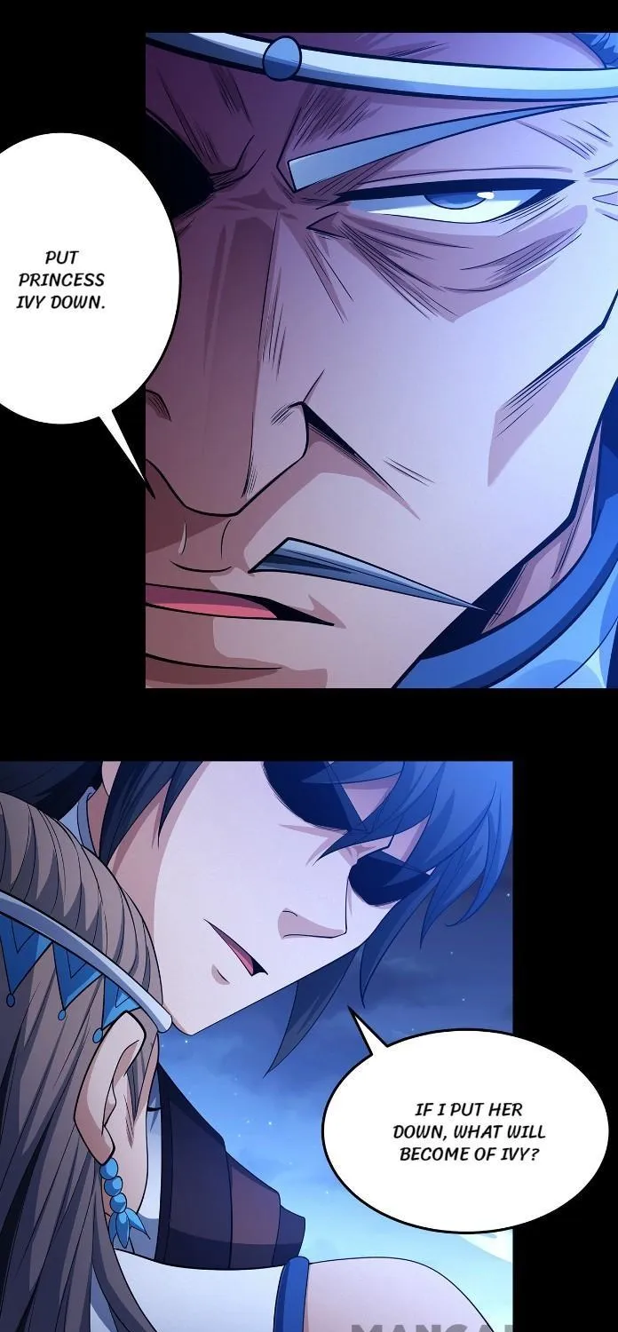 God Of Martial Arts Chapter 659 page 9 - 
