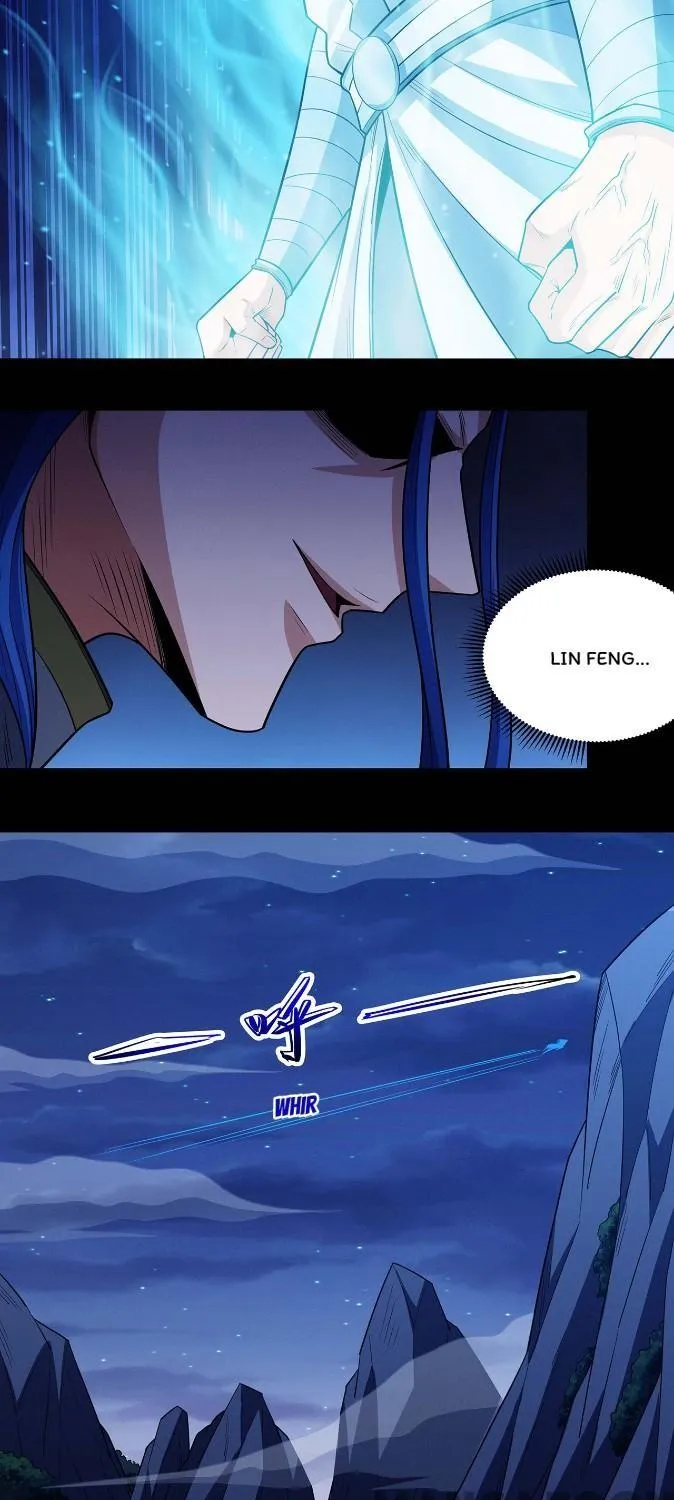 God Of Martial Arts Chapter 660 page 11 - 