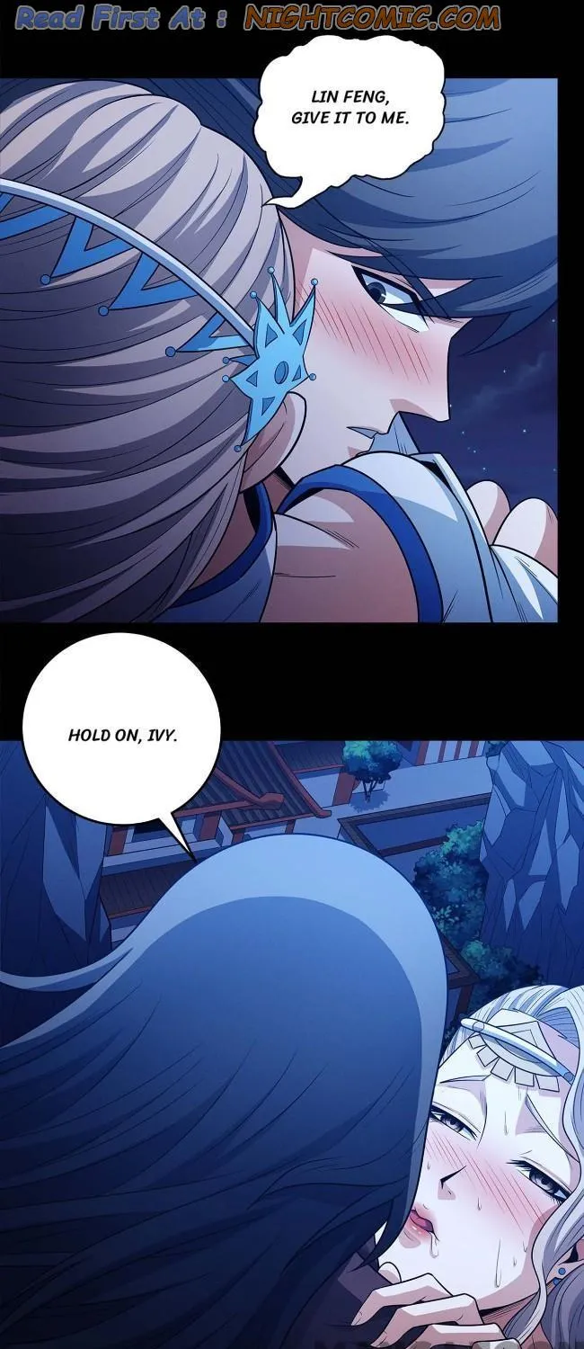 God Of Martial Arts Chapter 660 page 13 - 