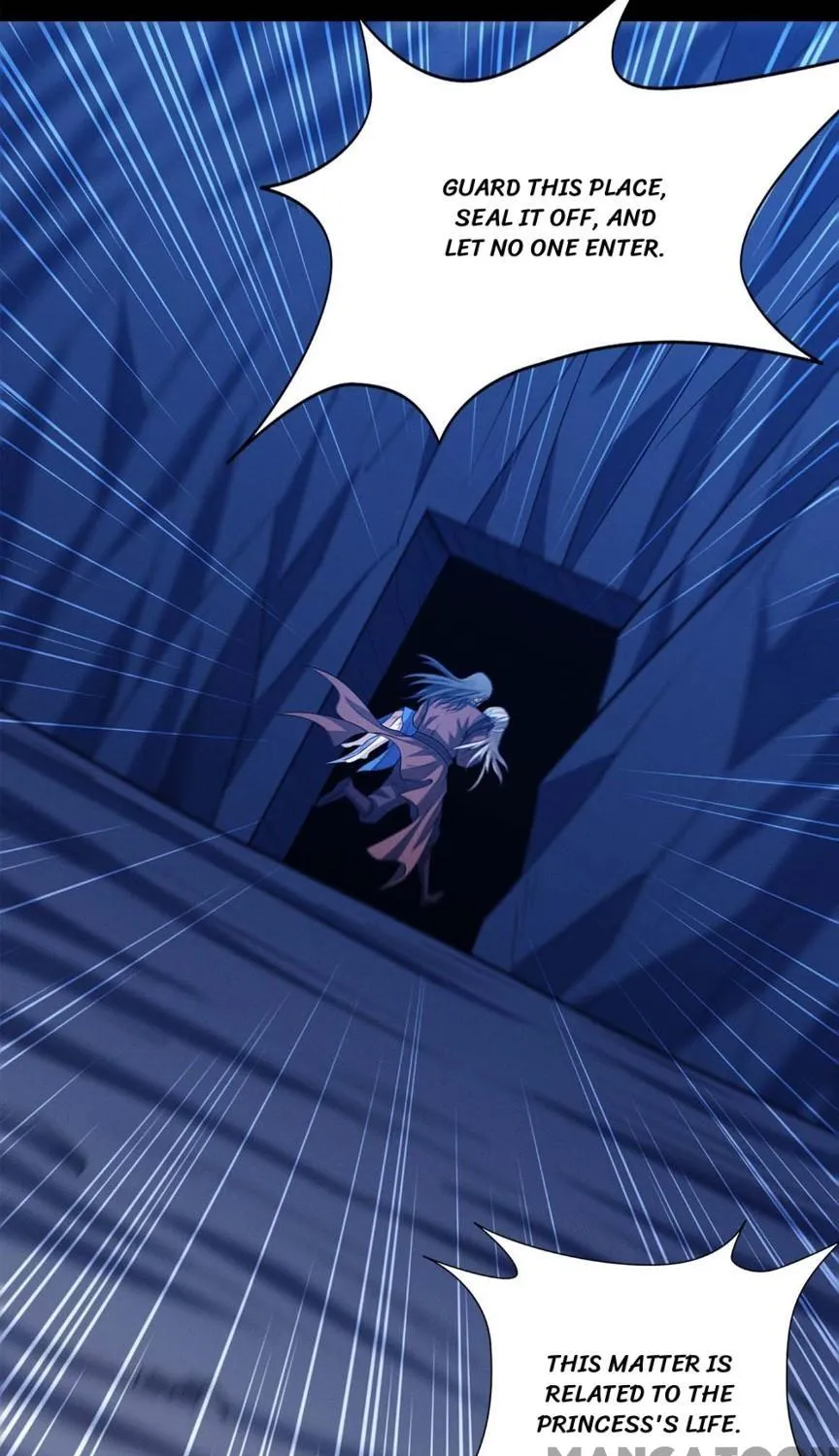 God Of Martial Arts Chapter 660 page 17 - 