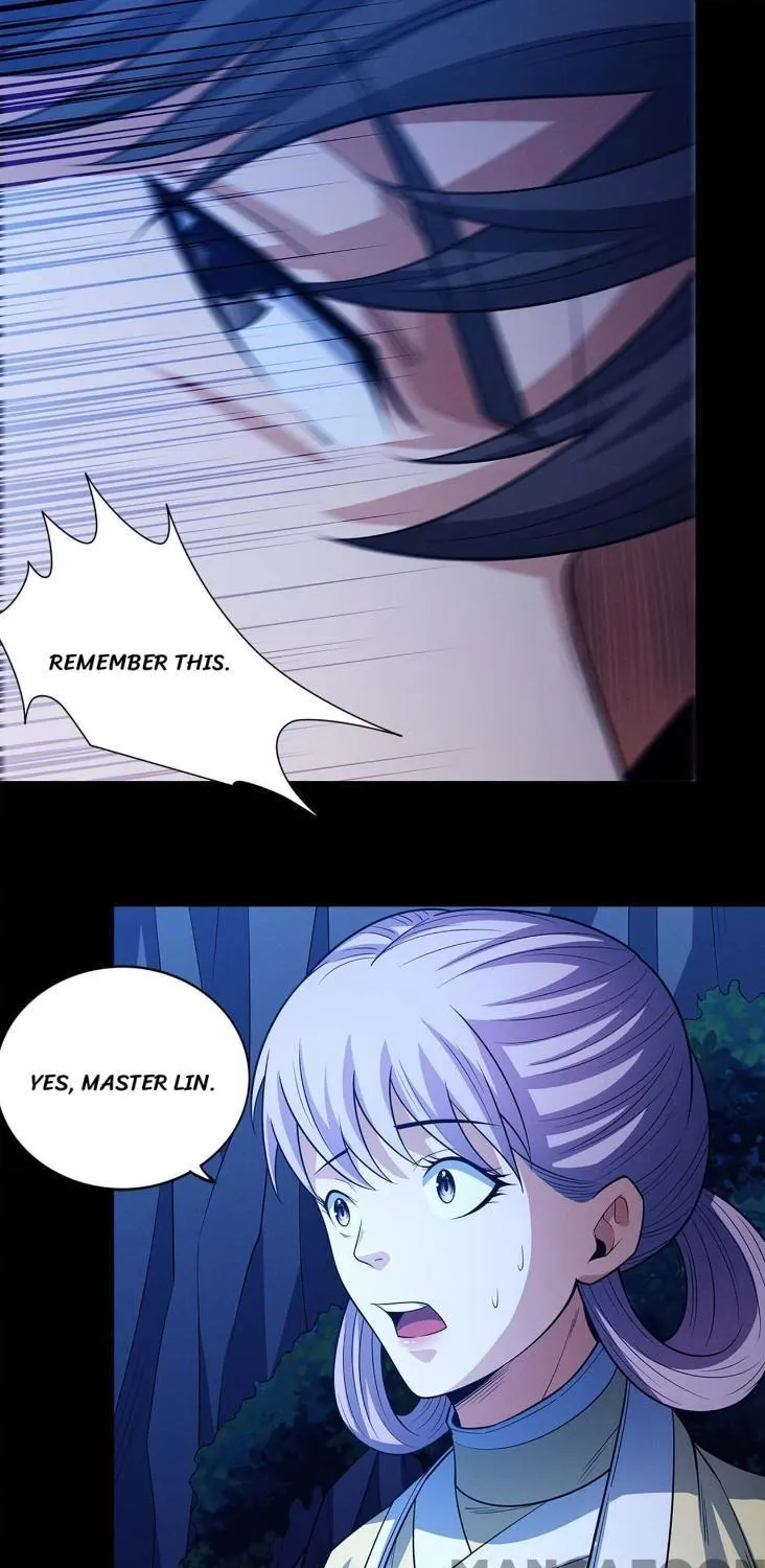 God Of Martial Arts Chapter 660 page 19 - 