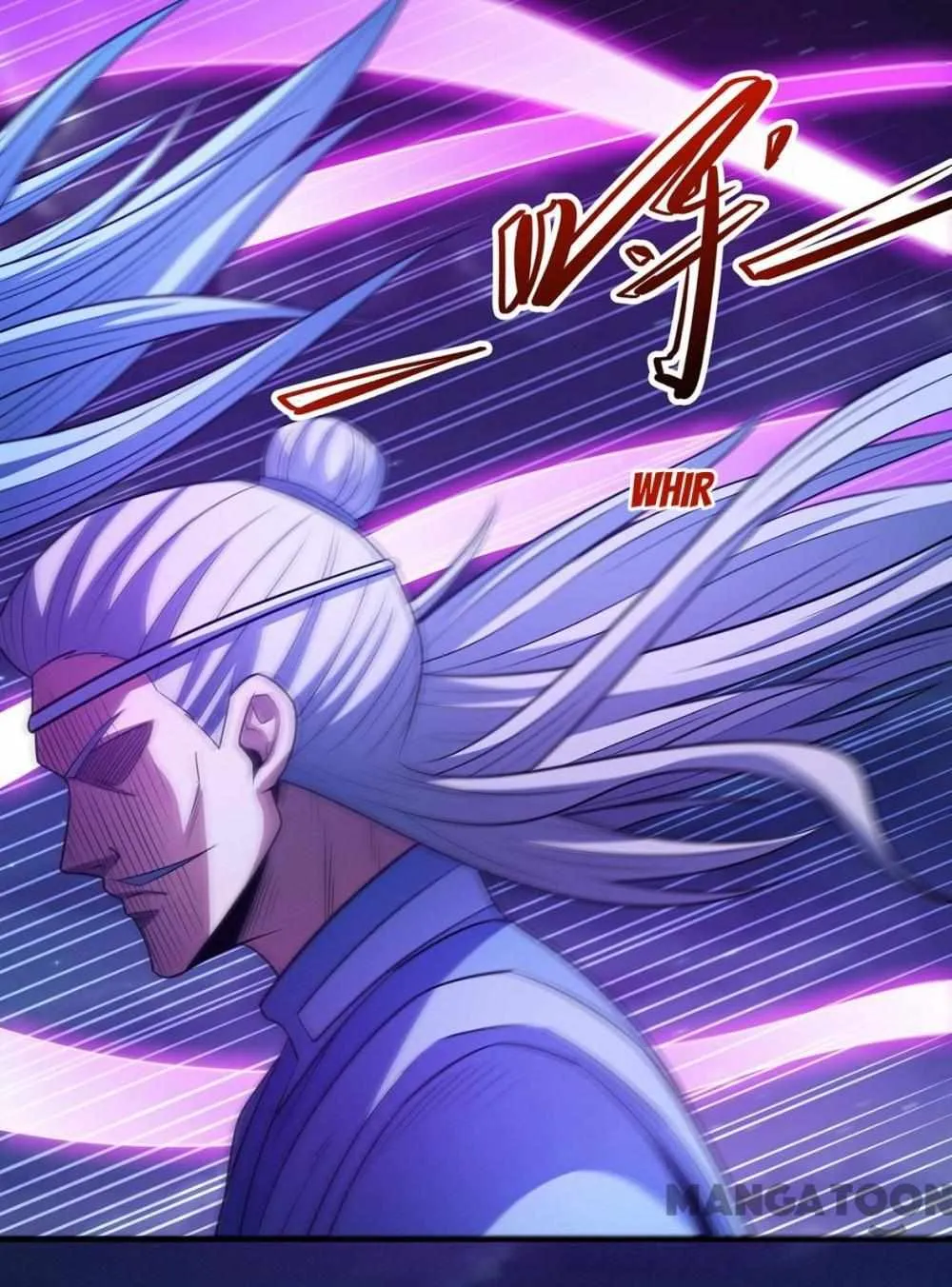 God Of Martial Arts Chapter 660 page 3 - 
