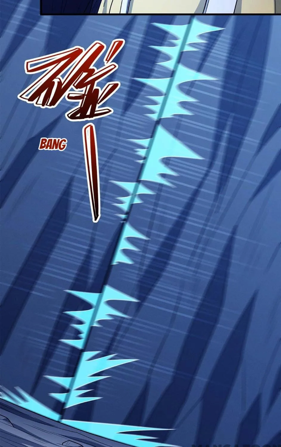 God Of Martial Arts Chapter 660 page 21 - 