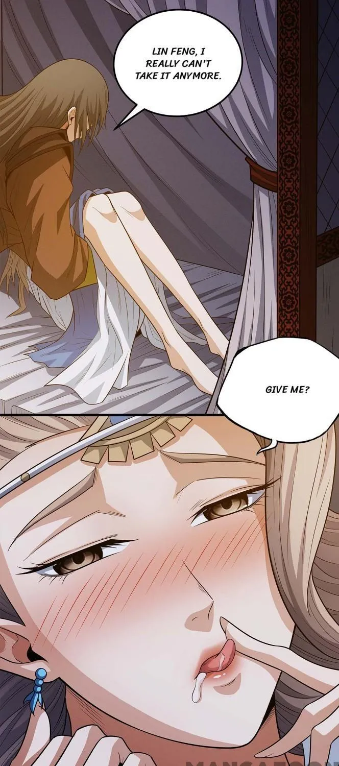 God Of Martial Arts Chapter 660 page 23 - 