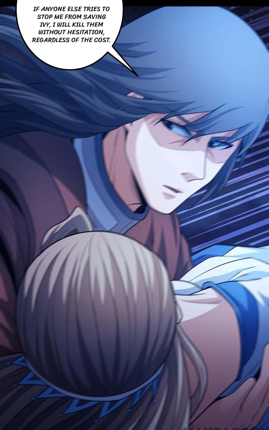 God Of Martial Arts Chapter 660 page 5 - 