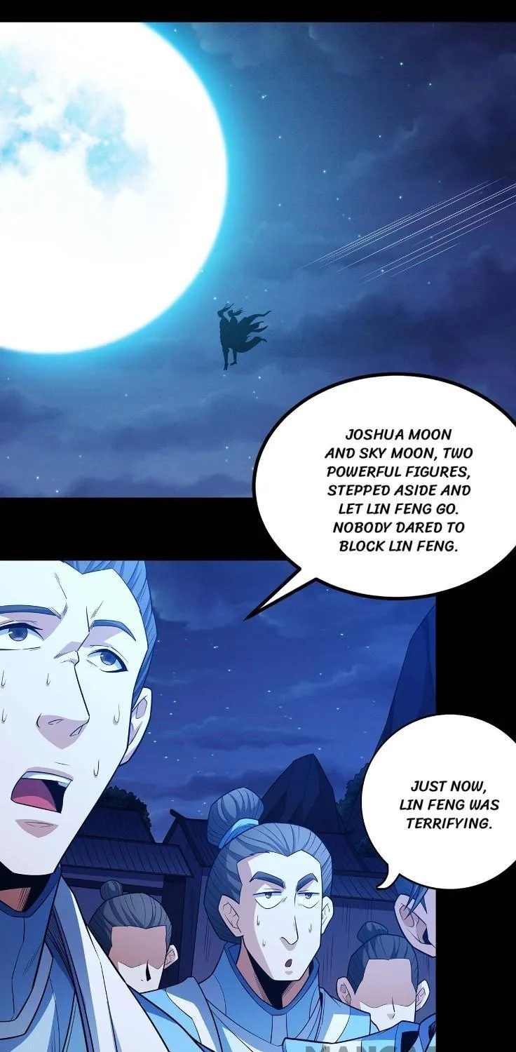 God Of Martial Arts Chapter 660 page 7 - 