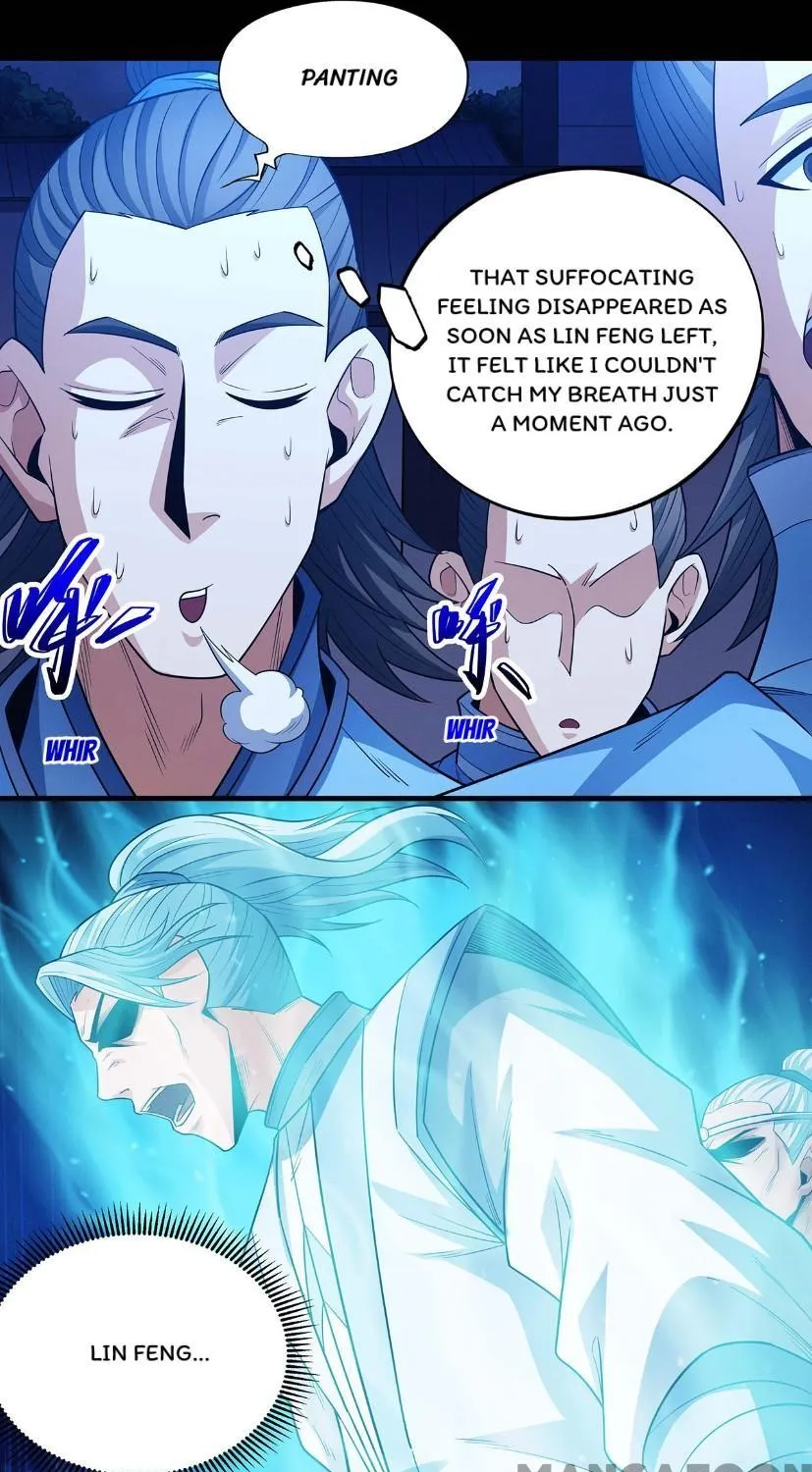 God Of Martial Arts Chapter 660 page 9 - 