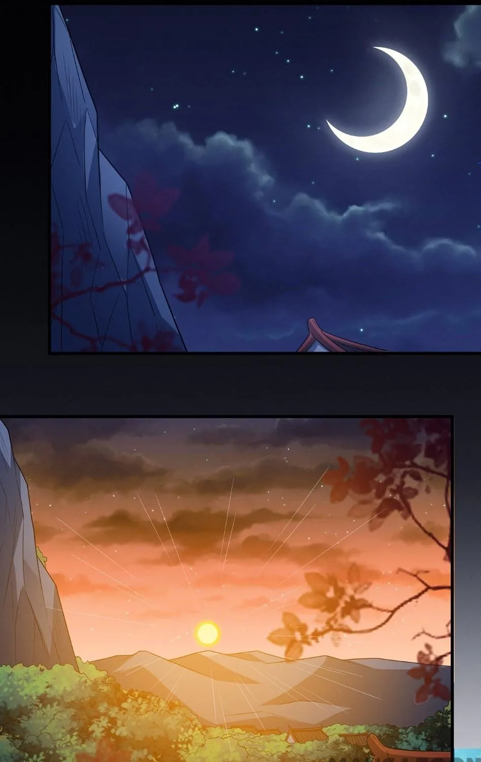 God Of Martial Arts Chapter 661 page 15 - 