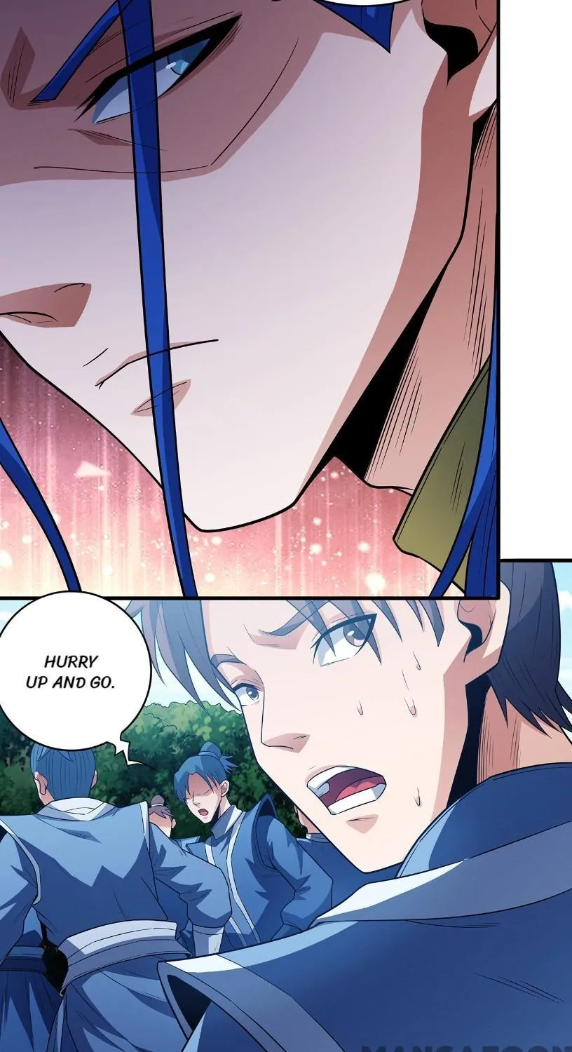 God Of Martial Arts Chapter 661 page 22 - 