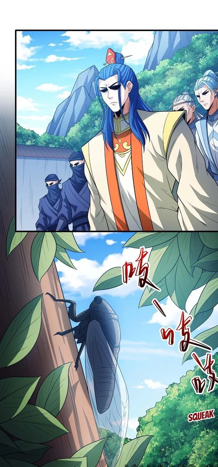 God Of Martial Arts Chapter 661 page 24 - 