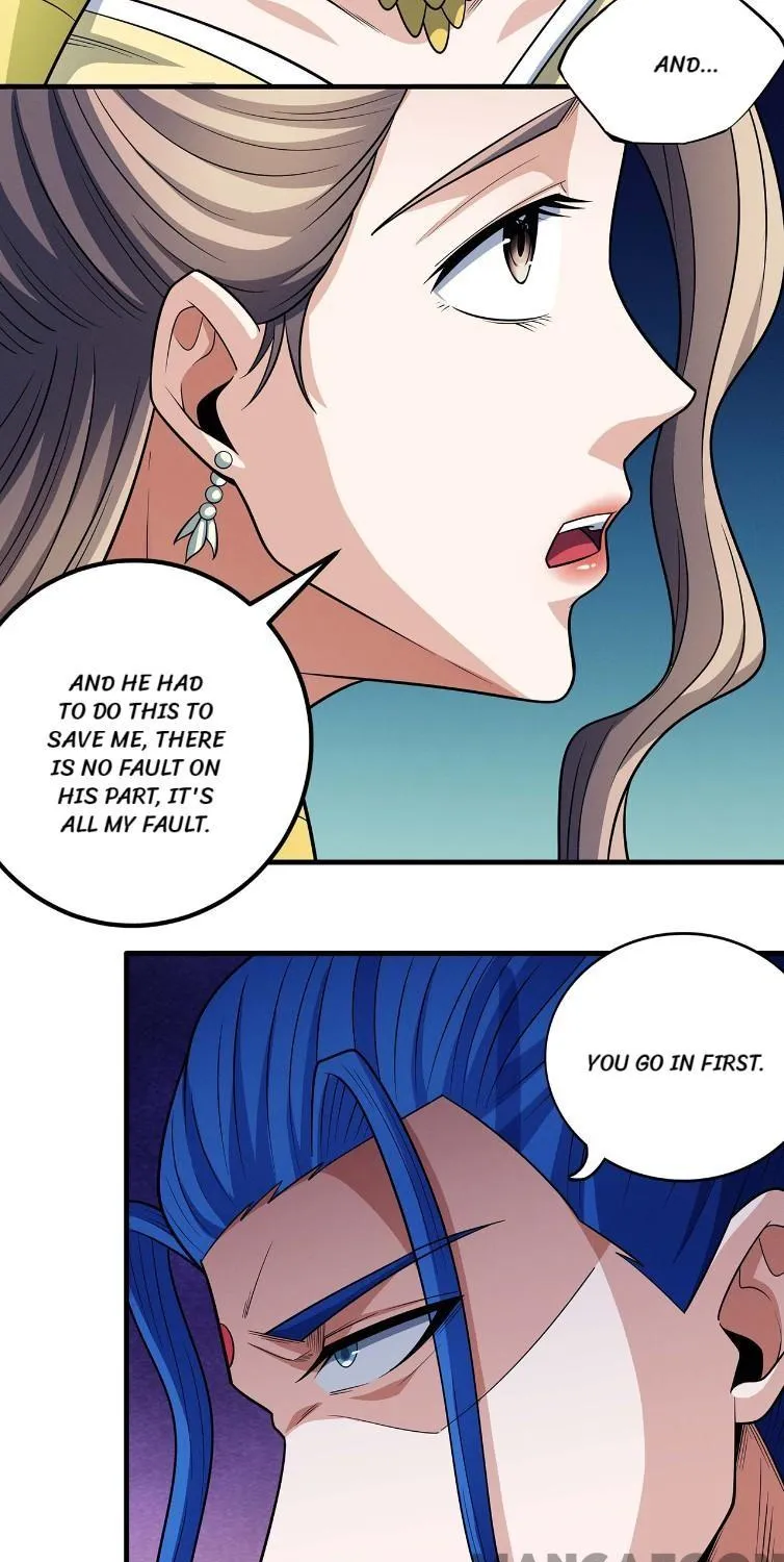 God Of Martial Arts Chapter 661 page 32 - 