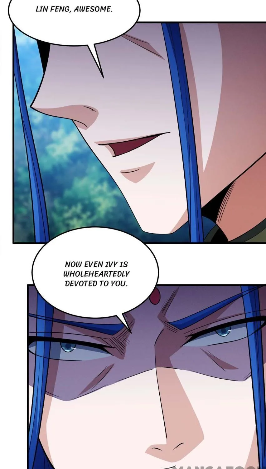 God Of Martial Arts Chapter 661 page 37 - 