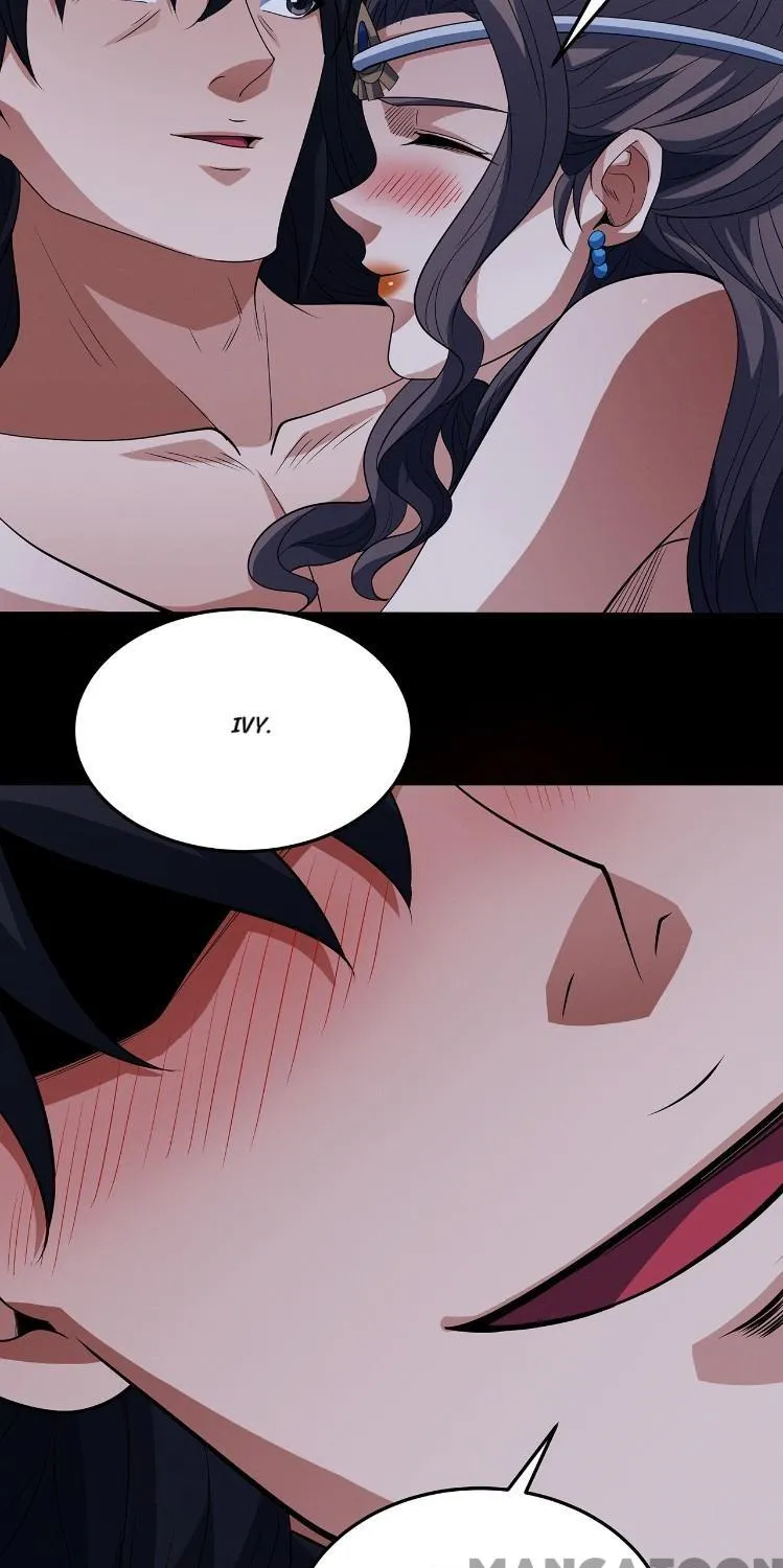 God Of Martial Arts Chapter 661 page 7 - 