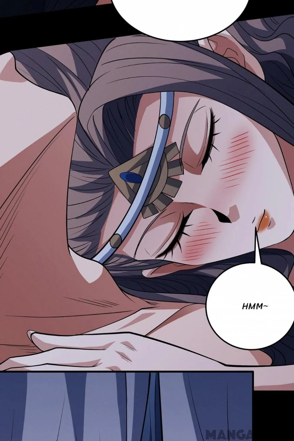 God Of Martial Arts Chapter 661 page 9 - 
