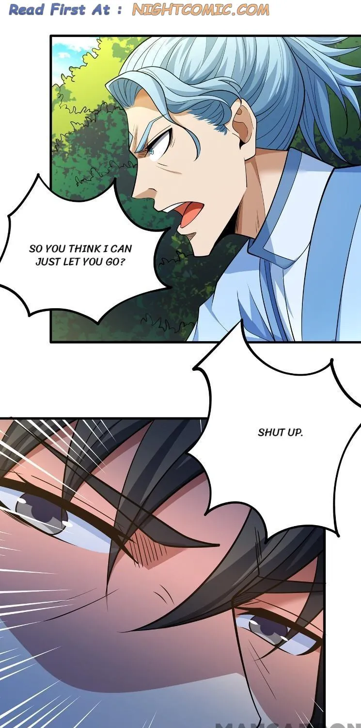 God Of Martial Arts Chapter 662 page 1 - 