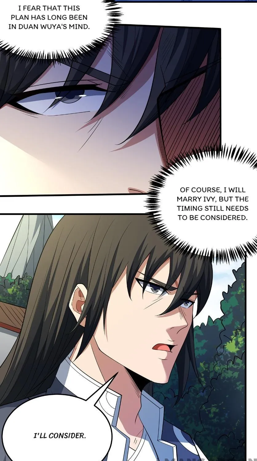 God Of Martial Arts Chapter 662 page 11 - 