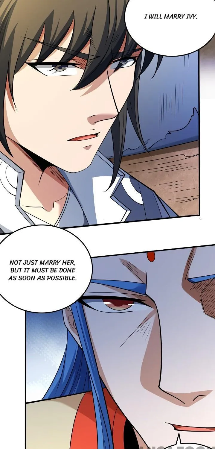 God Of Martial Arts Chapter 662 page 17 - 