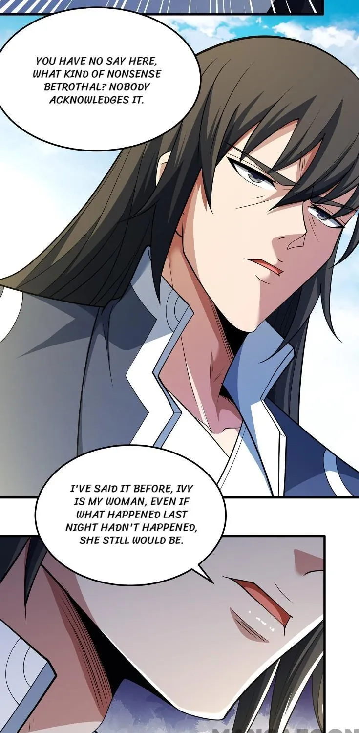 God Of Martial Arts Chapter 662 page 3 - 