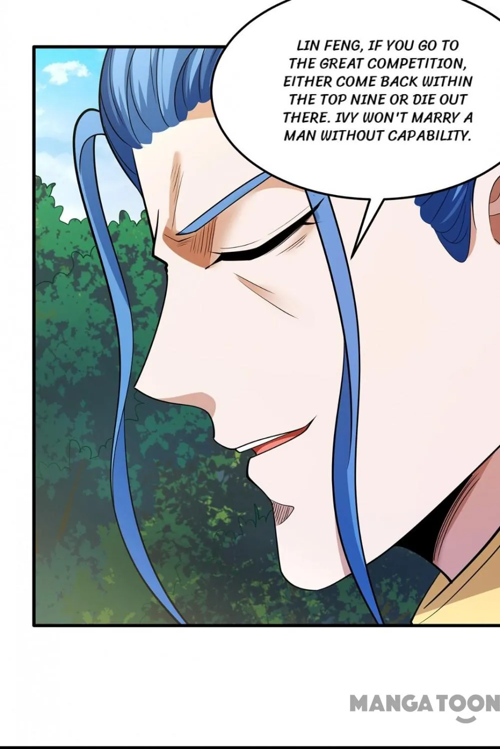 God Of Martial Arts Chapter 662 page 29 - 
