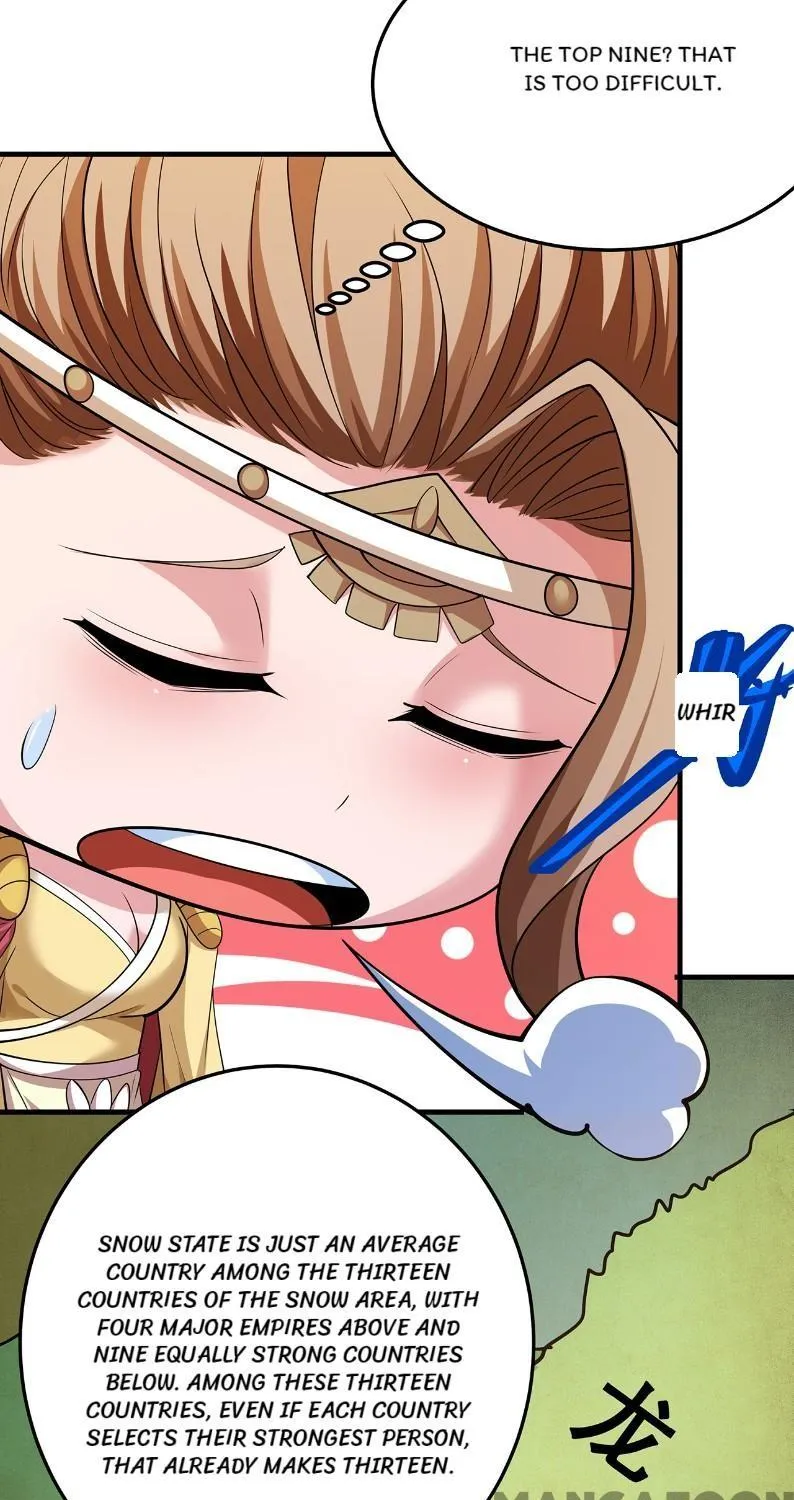 God Of Martial Arts Chapter 662 page 32 - 