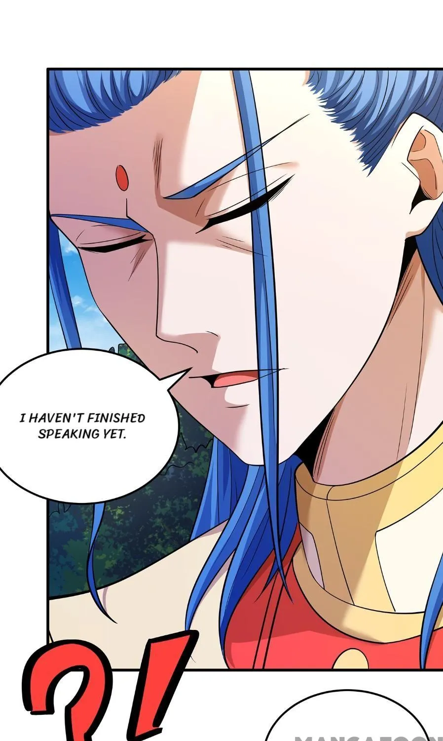 God Of Martial Arts Chapter 662 page 36 - 