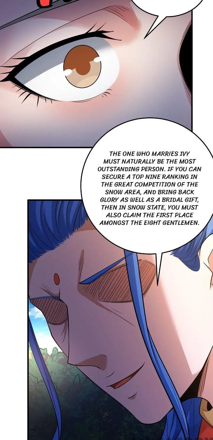 God Of Martial Arts Chapter 662 page 38 - 