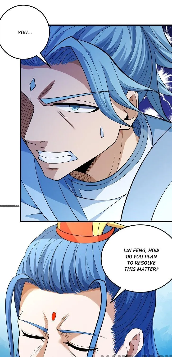 God Of Martial Arts Chapter 662 page 5 - 