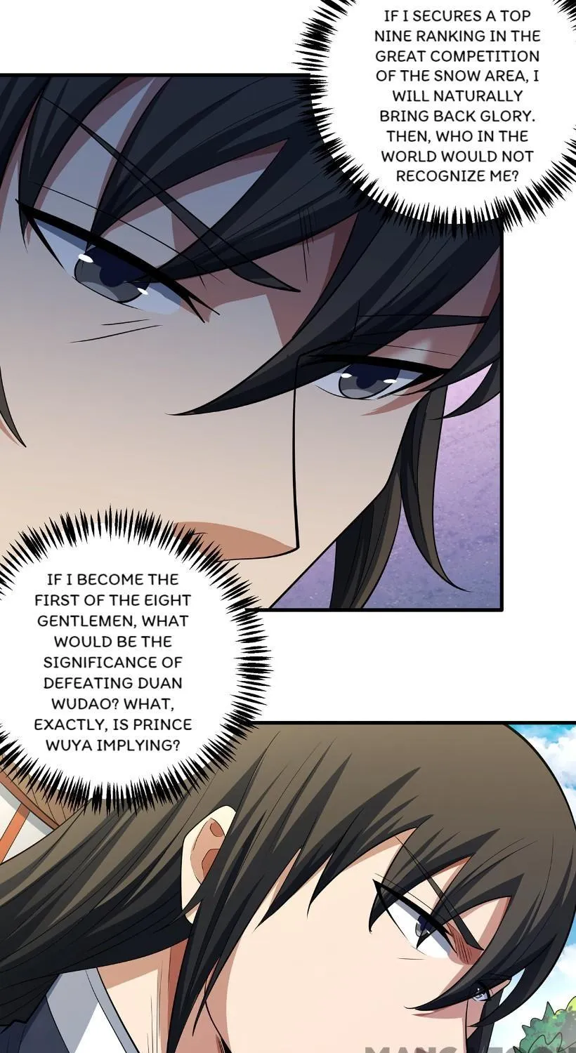 God Of Martial Arts Chapter 662 page 46 - 