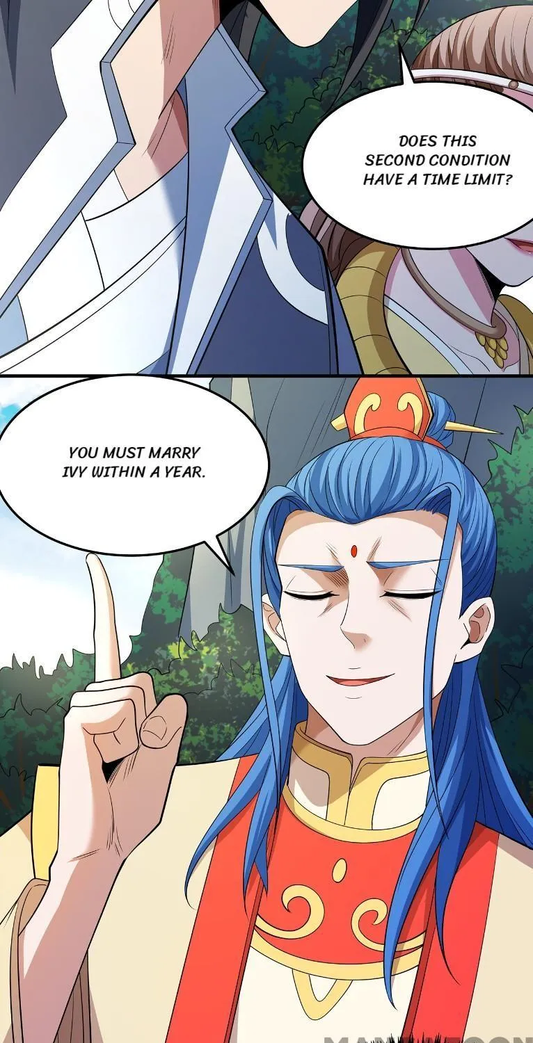 God Of Martial Arts Chapter 662 page 48 - 
