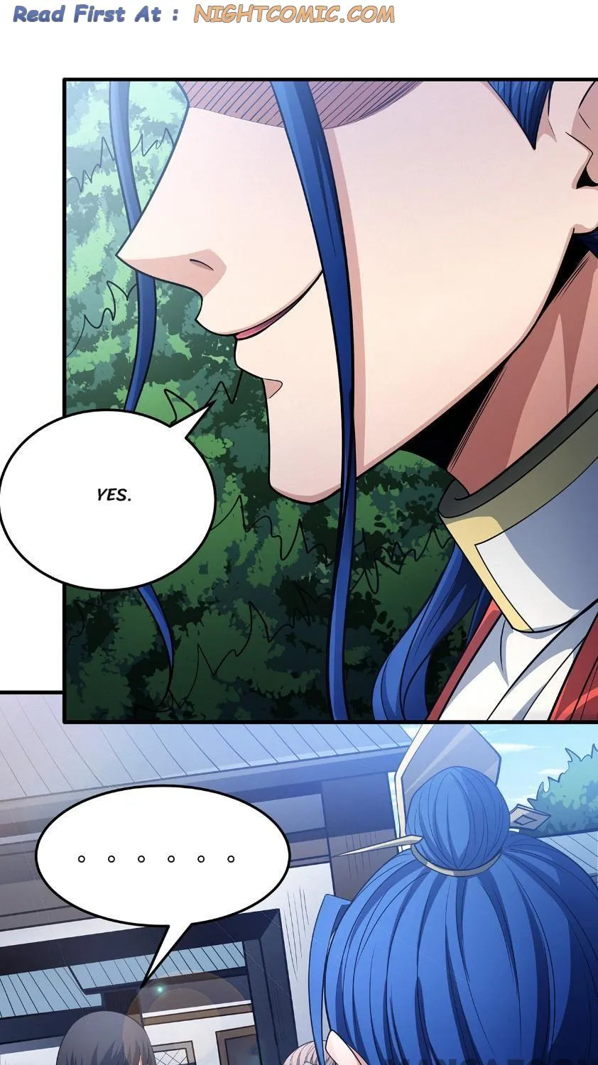 God Of Martial Arts Chapter 663 page 1 - 