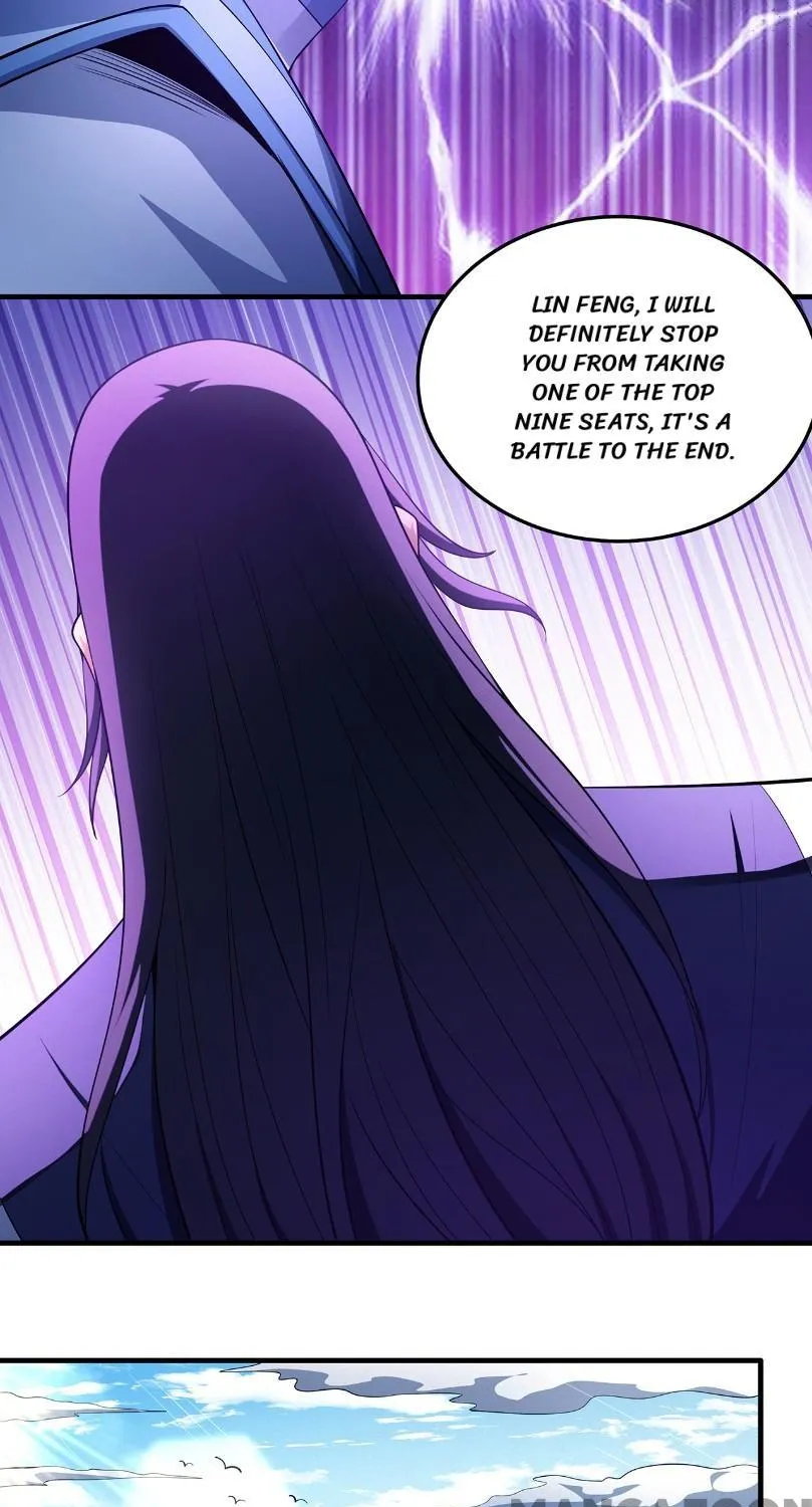 God Of Martial Arts Chapter 663 page 17 - 