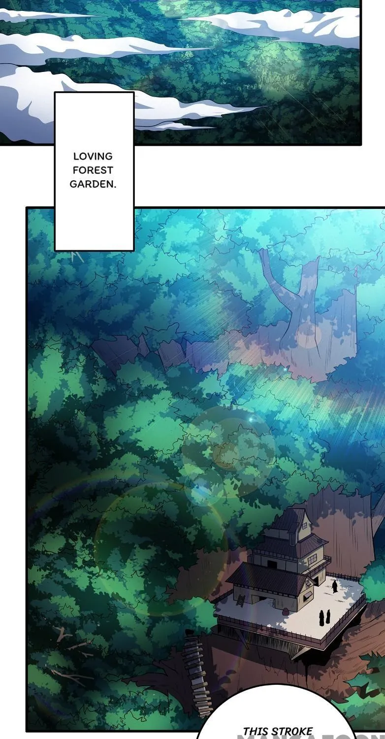 God Of Martial Arts Chapter 663 page 19 - 
