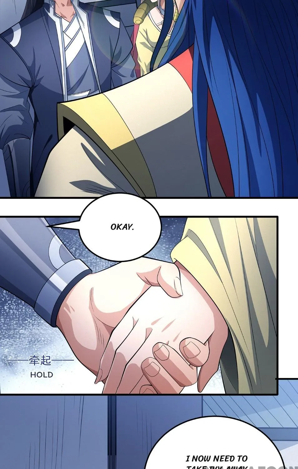 God Of Martial Arts Chapter 663 page 3 - 